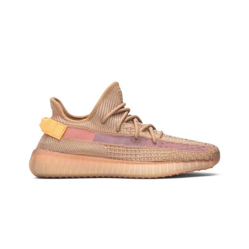 Adidas Yeezy Boost 350 V2 Clay Sneakers